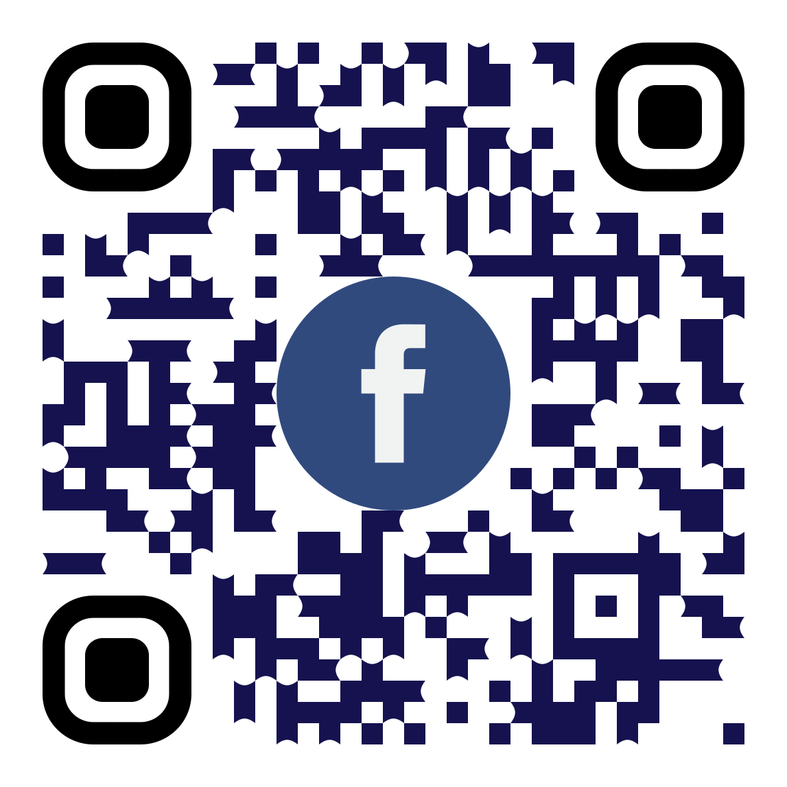 facebook QR Code